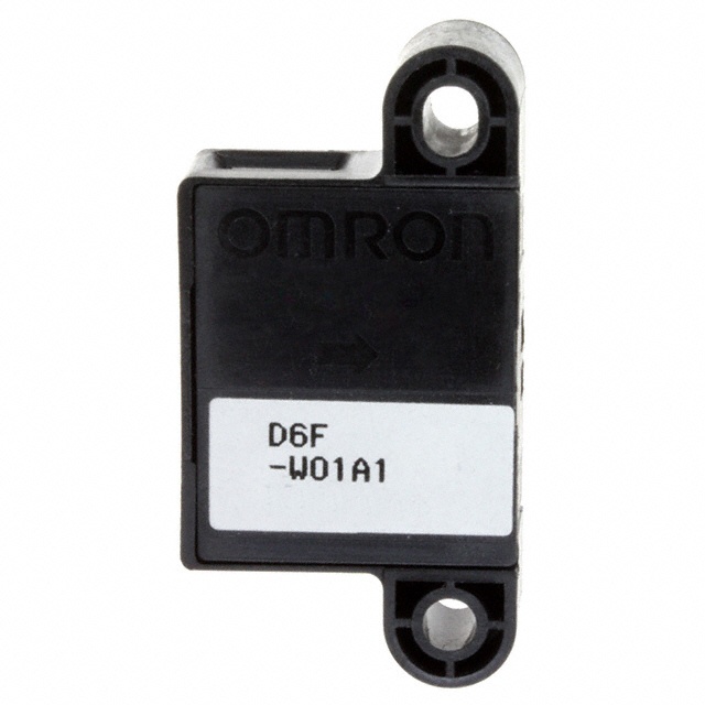 D6F-W01A1 Omron Electronics Inc-EMC Div  Flow Sensors